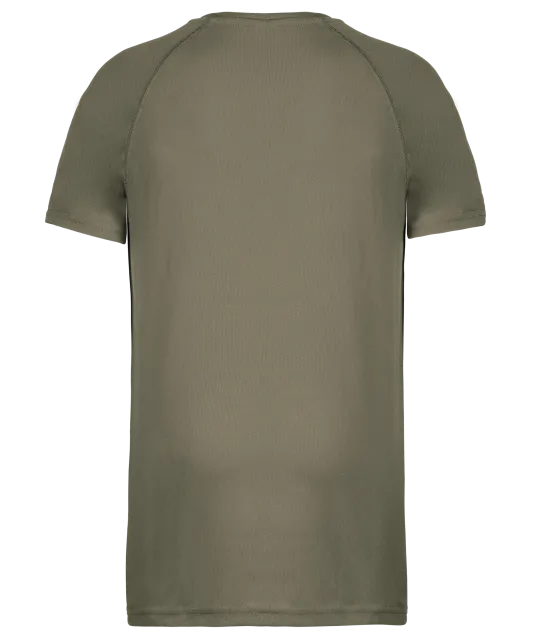 PA438 - Functioneel sportshirt Light Army Green