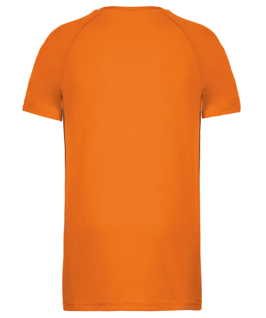 PA438 - Functioneel sportshirt Orange