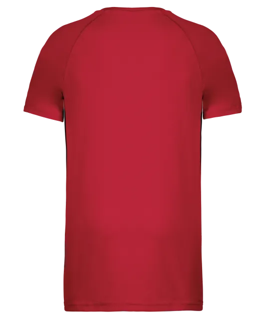 PA438 - Functioneel sportshirt Red