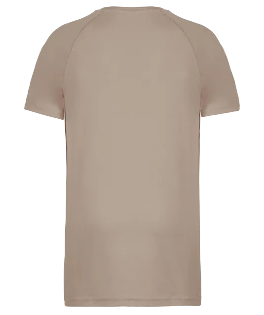 PA438 - Functioneel sportshirt Sand
