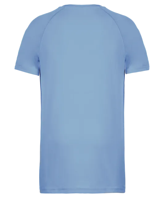 PA438 - Functioneel sportshirt Sky Blue