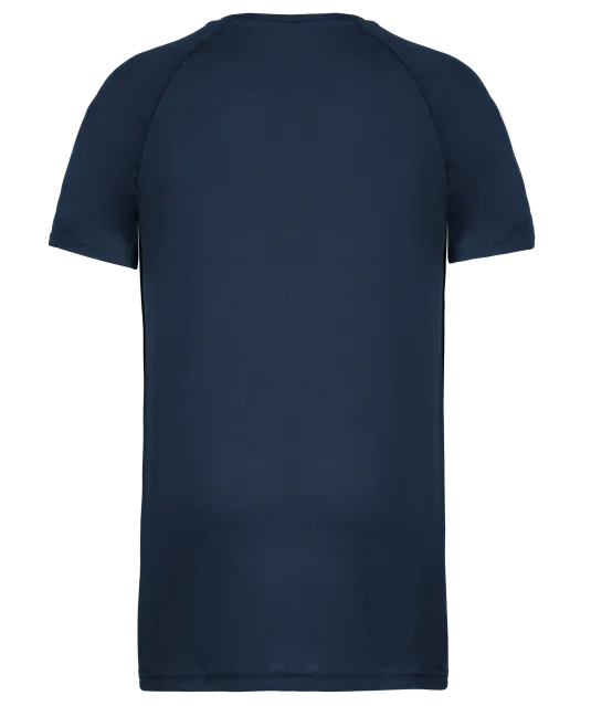 PA438 - Functioneel sportshirt Sporty Navy