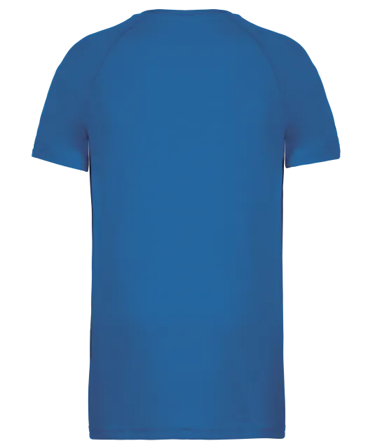 PA438 - Functioneel sportshirt Sporty Royal Blue