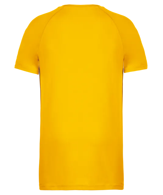PA438 - Functioneel sportshirt True Yellow