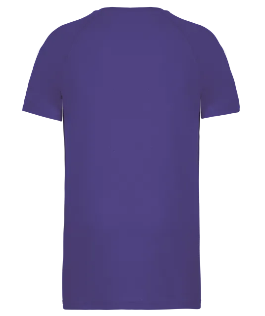 PA438 - Functioneel sportshirt Violet