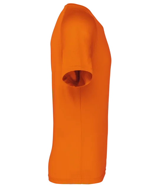 PA438 - Functioneel sportshirt Fluorescent Orange