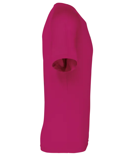 PA438 - Functioneel sportshirt Fuchsia