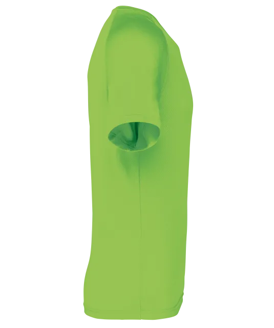 PA438 - Functioneel sportshirt Lime