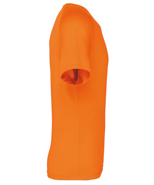 PA438 - Functioneel sportshirt Orange