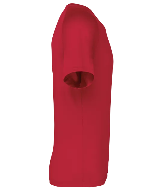 PA438 - Functioneel sportshirt Red