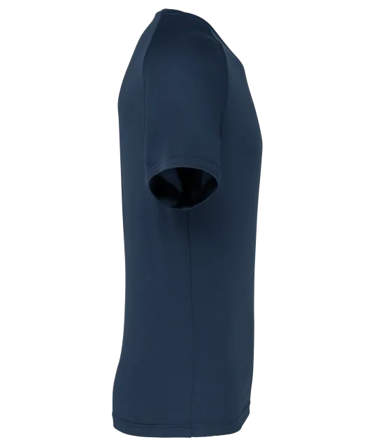 PA438 - Functioneel sportshirt Sporty Navy