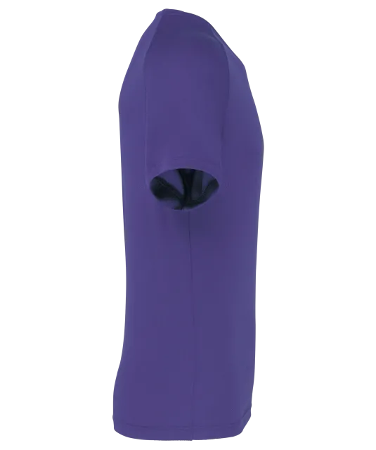 PA438 - Functioneel sportshirt Violet