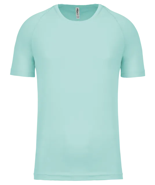 PA438 - Functioneel sportshirt Ice Mint