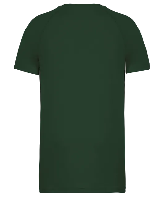 PA438 - Functioneel sportshirt Forest Green