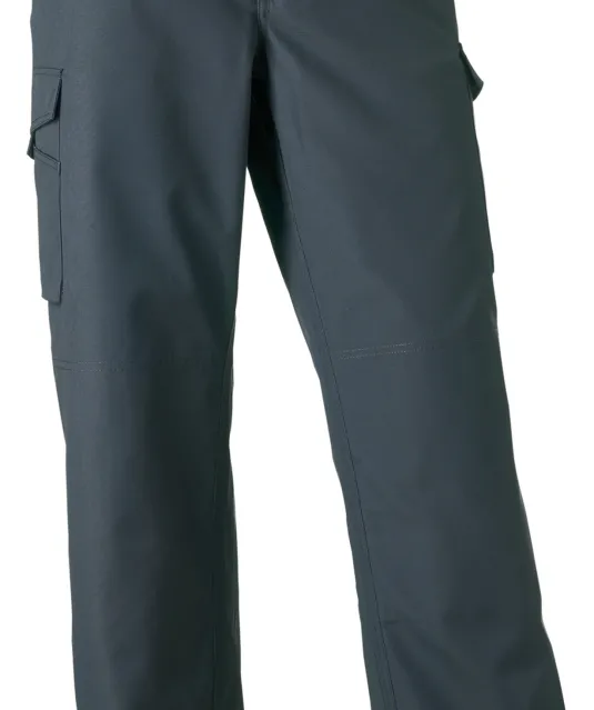 RU015M - Heavy Duty broek Convoy Grey