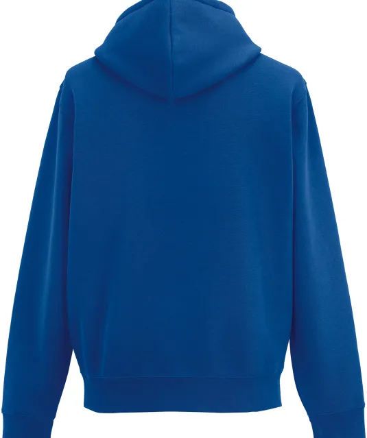 RU266M - Authentic Sweatvest met capuchon Bright Royal
