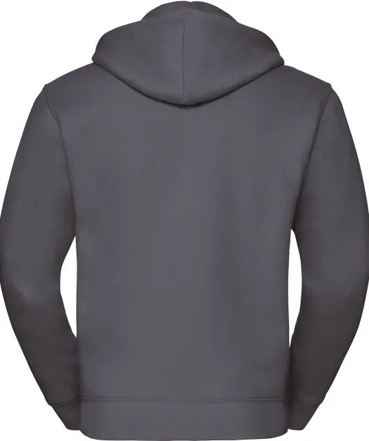 RU266M - Authentic Sweatvest met capuchon Convoy Grey