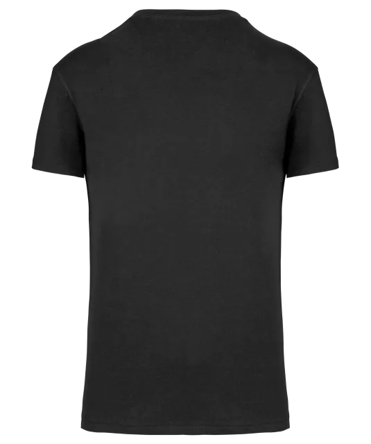 K3028IC - Heren-t-shirt BIO150 IC V-hals Black