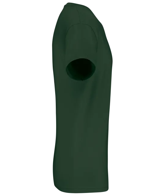 K3028IC - Heren-t-shirt BIO150 IC V-hals Forest Green