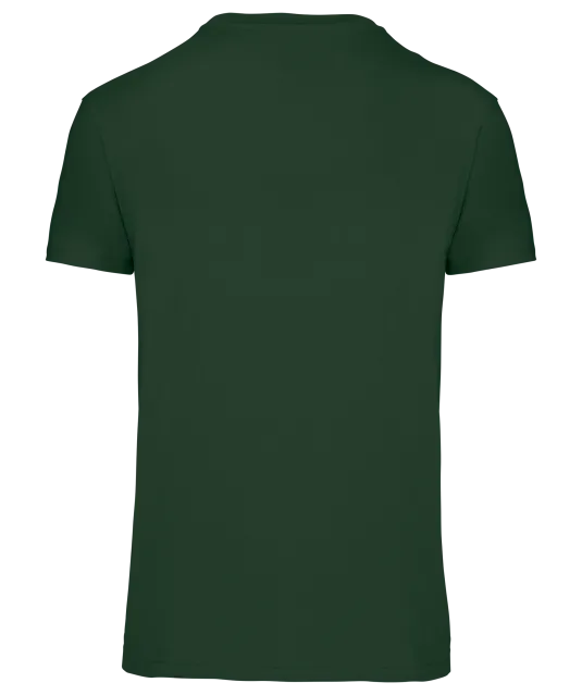 K3028IC - Heren-t-shirt BIO150 IC V-hals Forest Green