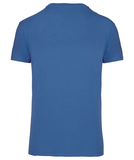 K3028IC - Heren-t-shirt BIO150 IC V-hals Light Royal Blue