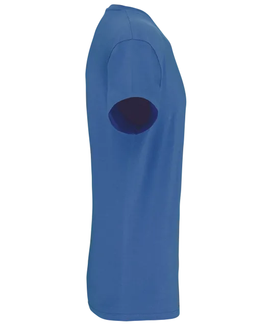 K3028IC - Heren-t-shirt BIO150 IC V-hals Light Royal Blue