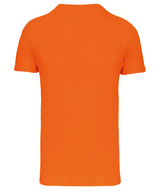 K3028IC - Heren-t-shirt BIO150 IC V-hals Orange