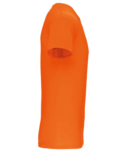 K3028IC - Heren-t-shirt BIO150 IC V-hals Orange
