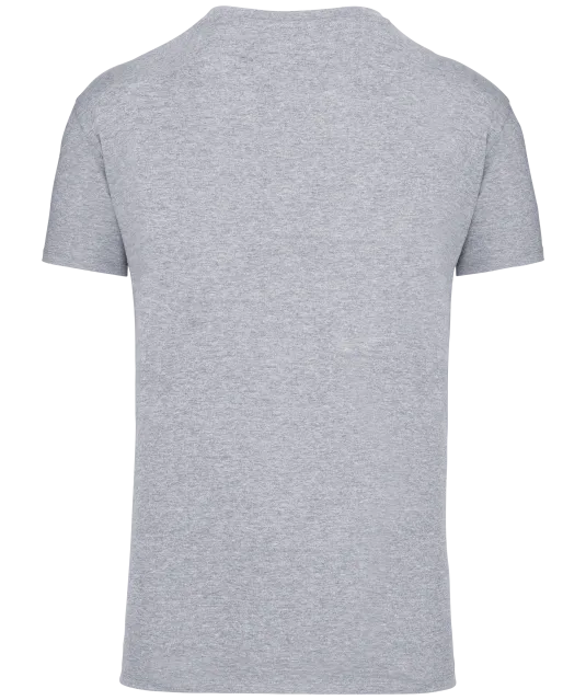 K3032IC - Uniseks t-shirt met ronde hals Bio190IC Oxford Grey