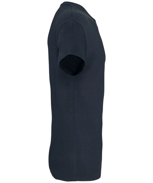 K3032IC - Uniseks t-shirt met ronde hals Bio190IC Navy