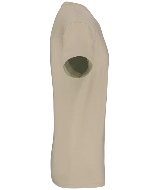 K3032IC - Uniseks t-shirt met ronde hals Bio190IC Light Sand
