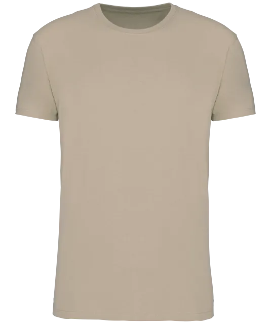 K3032IC - Uniseks t-shirt met ronde hals Bio190IC Light Sand