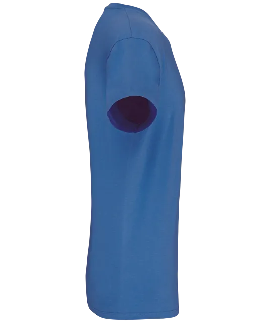 K3032IC - Uniseks t-shirt met ronde hals Bio190IC Light Royal Blue