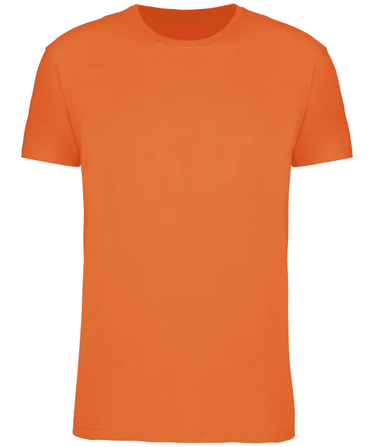 K3032IC - Uniseks t-shirt met ronde hals Bio190IC Light Orange