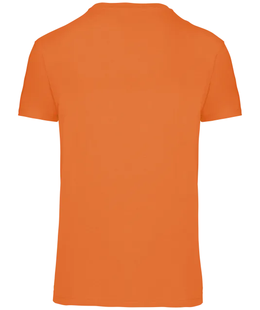 K3032IC - Uniseks t-shirt met ronde hals Bio190IC Light Orange
