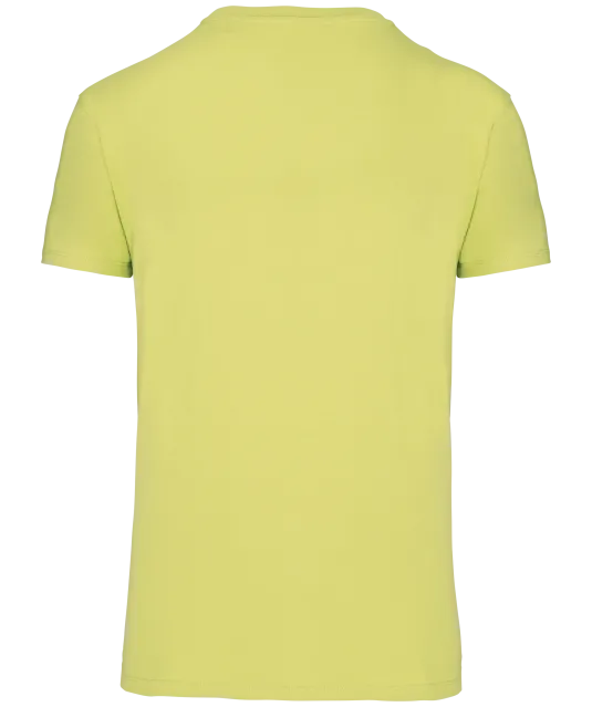 K3032IC - Uniseks t-shirt met ronde hals Bio190IC Lemon Yellow