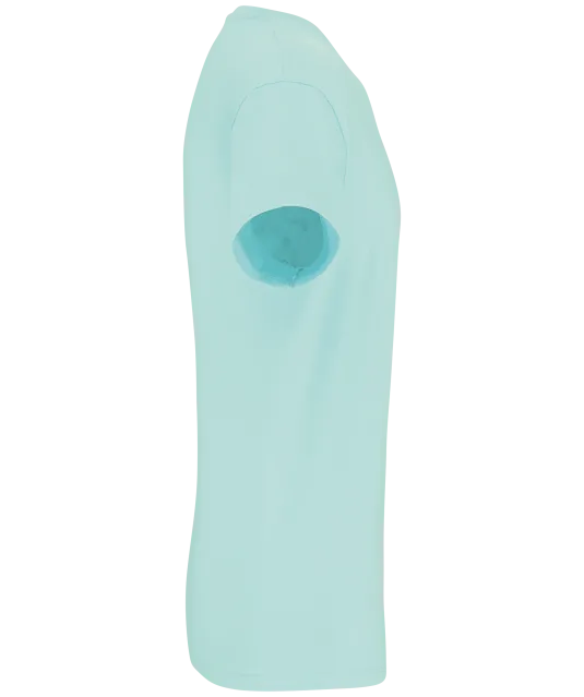 K3032IC - Uniseks t-shirt met ronde hals Bio190IC Ice Mint