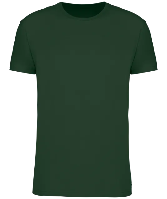 K3032IC - Uniseks t-shirt met ronde hals Bio190IC Forest Green