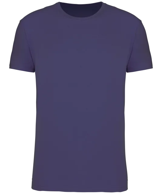 K3032IC - Uniseks t-shirt met ronde hals Bio190IC Deep Purple