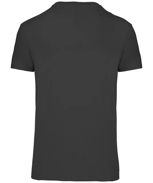 K3032IC - Uniseks t-shirt met ronde hals Bio190IC Dark Grey