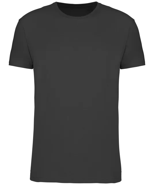 K3032IC - Uniseks t-shirt met ronde hals Bio190IC Dark Grey