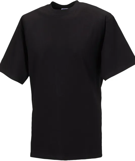 RUZT180 - Classic T-shirt Black