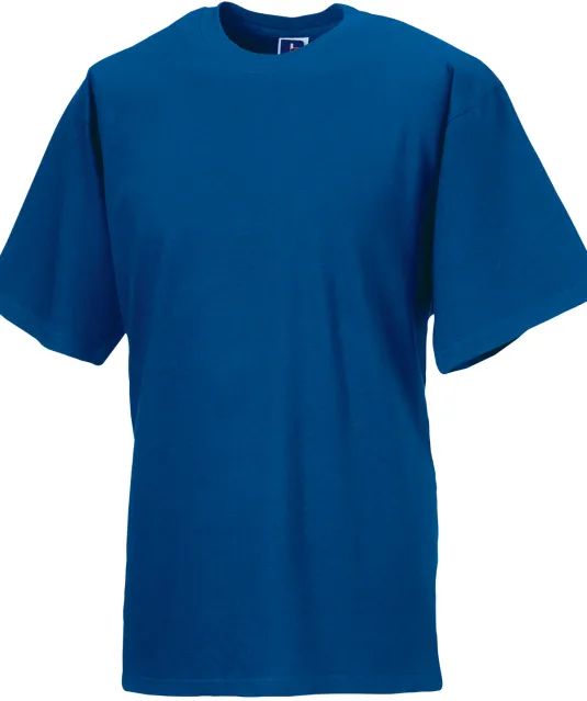 RUZT180 - Classic T-shirt Bright Royal
