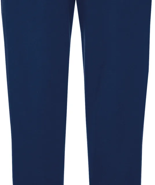 SC153C - Joggingbroek elastieke enkelboorden (64-026-0) Navy