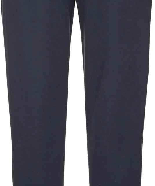 SC153C - Joggingbroek elastieke enkelboorden (64-026-0) Deep Navy