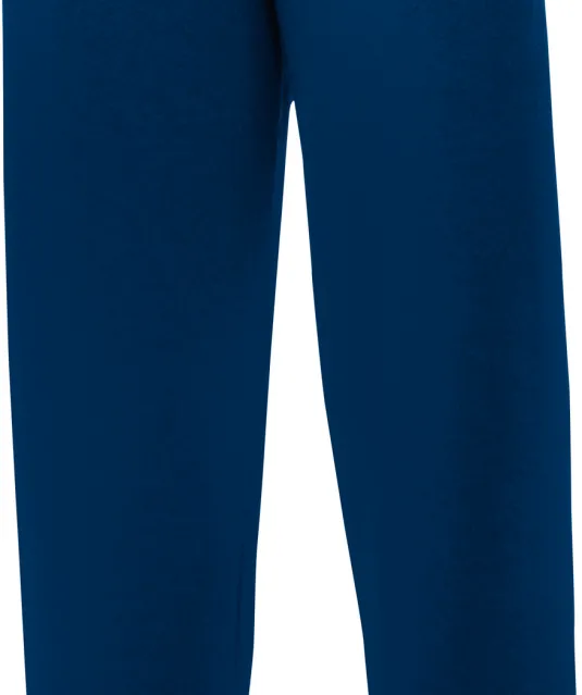 SC153C - Joggingbroek elastieke enkelboorden (64-026-0) Navy