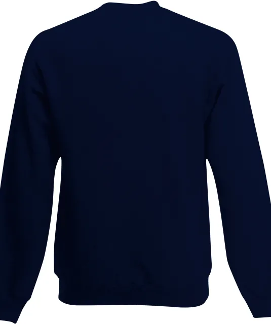 SC163 - Classic Set-in Sweater (62-202-0) Deep Navy