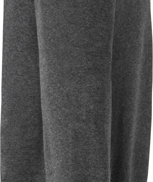 SC163 - Classic Set-in Sweater (62-202-0) Dark Heather Grey