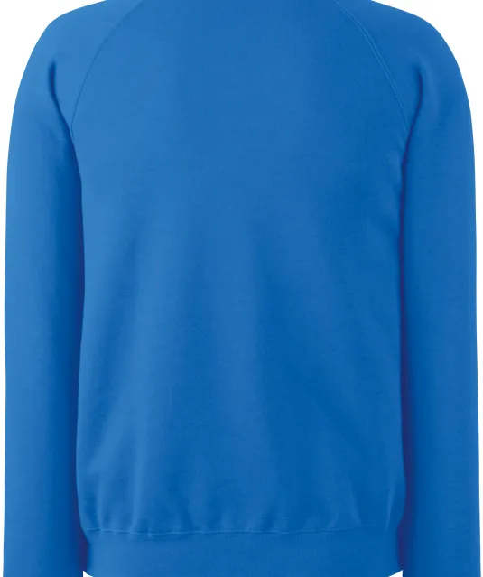 SC165 - Premium Sweater met Ritskraag (62-032-0) Royal Blue