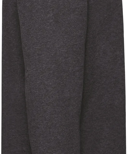 SC201 - Valueweight Long Sleeve T (61-038-0) Dark Heather Grey